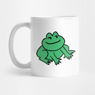 Frog Mug